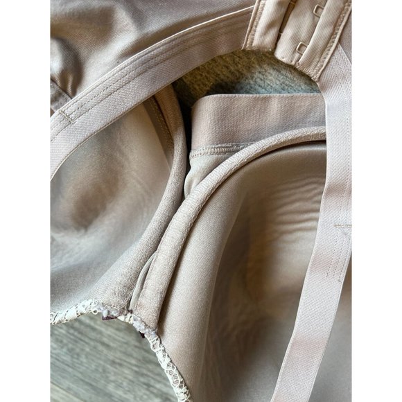 Cacique Lane Bryant Plus Size Bra 44DDD 44 DDD Modern LL Bal Longline underwire - Picture 9 of 12